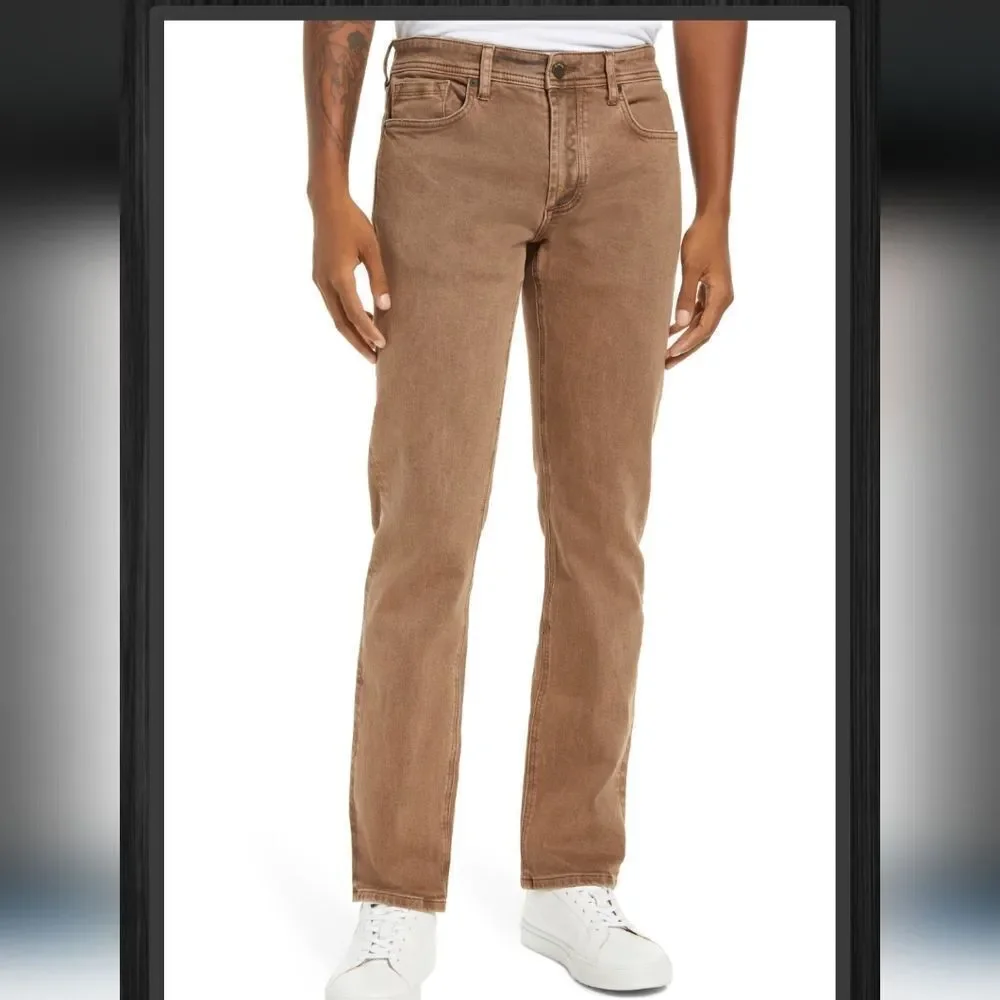 Blank NYC Wooster Slim Fit Jeans 38x32